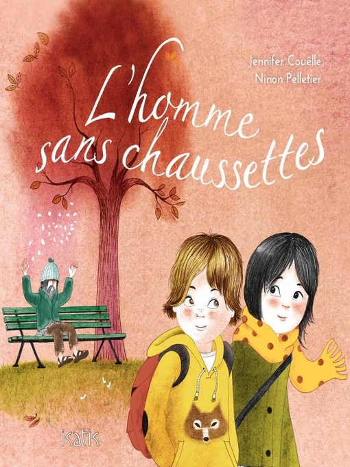 Title details for L'homme sans chaussettes by Jennifer Couëlle - Available